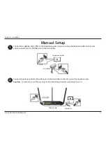 Preview for 14 page of D-Link DSL-2885A User Manual