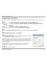 Preview for 94 page of D-Link DSL-2885A User Manual