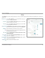 Preview for 84 page of D-Link DSL-2900AL VIPER User Manual
