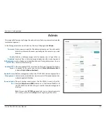 Preview for 116 page of D-Link DSL-2900AL VIPER User Manual