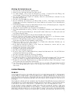 Preview for 3 page of D-Link DSL-300 User Manual