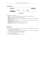 Preview for 11 page of D-Link DSL-300CV User Manual