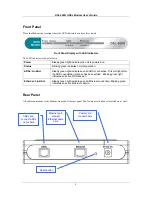 Предварительный просмотр 10 страницы D-Link DSL-300G User Manual