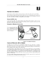 Предварительный просмотр 11 страницы D-Link DSL-300G User Manual