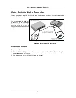 Предварительный просмотр 12 страницы D-Link DSL-300G User Manual