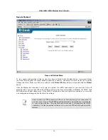 Предварительный просмотр 22 страницы D-Link DSL-300G User Manual
