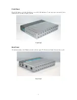 Preview for 5 page of D-Link DSL-302G - 8 Mbps DSL Modem Manual