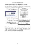 Preview for 18 page of D-Link DSL-302G User Manual