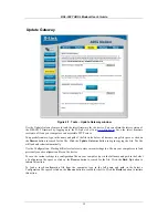 Предварительный просмотр 46 страницы D-Link DSL-302T User Manual