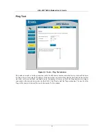 Предварительный просмотр 47 страницы D-Link DSL-302T User Manual