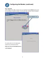 Preview for 10 page of D-Link DSL-320T Quick Instruction Manual