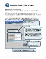 Preview for 24 page of D-Link DSL-320T Quick Instruction Manual