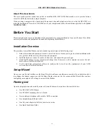 Preview for 6 page of D-Link DSL-320T User Manual