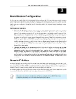 Preview for 16 page of D-Link DSL-320T User Manual