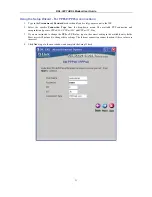 Preview for 21 page of D-Link DSL-320T User Manual