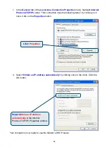 Preview for 10 page of D-Link DSL-360T Quick Installation Manual