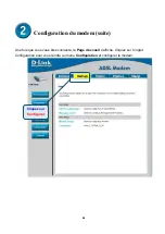 Preview for 24 page of D-Link DSL-360T Quick Installation Manual