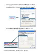 Предварительный просмотр 37 страницы D-Link DSL-360T Quick Installation Manual