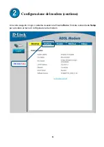 Предварительный просмотр 42 страницы D-Link DSL-360T Quick Installation Manual