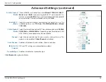 Preview for 46 page of D-Link DSL-3788 User Manual