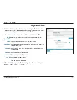 Preview for 116 page of D-Link DSL-4320L User Manual