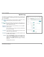 Preview for 120 page of D-Link DSL-4320L User Manual