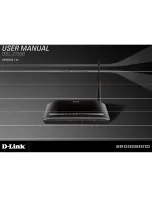 Предварительный просмотр 1 страницы D-Link DSL-4730B User Manual