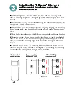 Предварительный просмотр 4 страницы D-Link DSL-500 Quick Install Manual