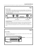 Предварительный просмотр 5 страницы D-Link DSL-500 Quick Start Manual