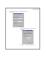 Preview for 7 page of D-Link DSL-500 Quick Start Manual