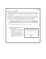 Preview for 10 page of D-Link DSL-500 Quick Start Manual