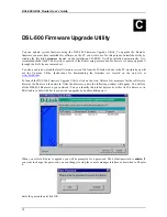 Предварительный просмотр 72 страницы D-Link DSL-500 User Manual