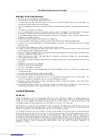 Preview for 2 page of D-Link DSL-500G User Manual