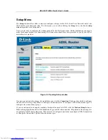 Предварительный просмотр 33 страницы D-Link DSL-502T User Manual