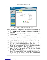 Предварительный просмотр 38 страницы D-Link DSL-502T User Manual