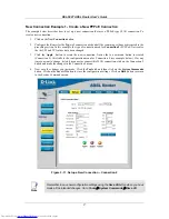 Предварительный просмотр 43 страницы D-Link DSL-502T User Manual