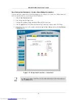 Предварительный просмотр 44 страницы D-Link DSL-502T User Manual