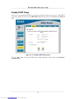 Предварительный просмотр 46 страницы D-Link DSL-502T User Manual