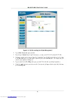 Предварительный просмотр 56 страницы D-Link DSL-502T User Manual
