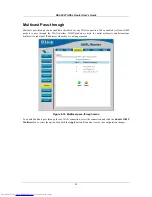 Предварительный просмотр 61 страницы D-Link DSL-502T User Manual
