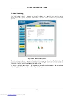 Предварительный просмотр 62 страницы D-Link DSL-502T User Manual
