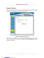 Предварительный просмотр 63 страницы D-Link DSL-502T User Manual
