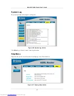 Предварительный просмотр 76 страницы D-Link DSL-502T User Manual