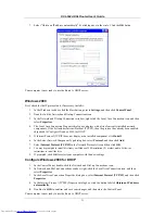 Предварительный просмотр 21 страницы D-Link DSL-504 User Manual