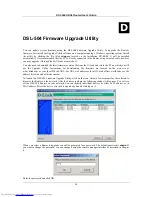 Предварительный просмотр 66 страницы D-Link DSL-504 User Manual