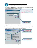 Предварительный просмотр 6 страницы D-Link DSL-504G Quick Installation Manual