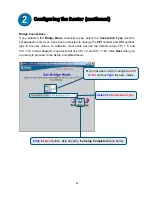 Предварительный просмотр 10 страницы D-Link DSL-504G Quick Installation Manual