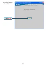 Предварительный просмотр 18 страницы D-Link DSL-514 Quick Installation Manual