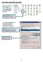 Предварительный просмотр 42 страницы D-Link DSL-514 Quick Installation Manual