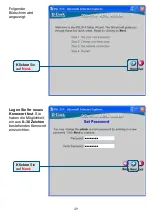 Предварительный просмотр 49 страницы D-Link DSL-514 Quick Installation Manual